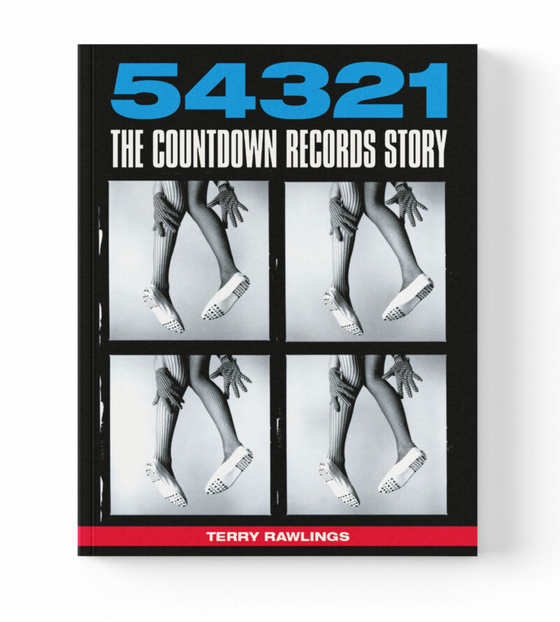 54321: The Countdown Records Story - Here Is My Number package (presale) - Image 3