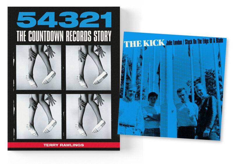 54321: The Countdown Records Story - Julie London package (presale)